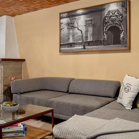 Mi Zona Lodging Coyoacan Мексико Сити Екстериор снимка