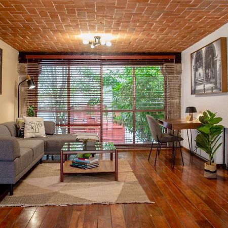 Mi Zona Lodging Coyoacan Мексико Сити Екстериор снимка