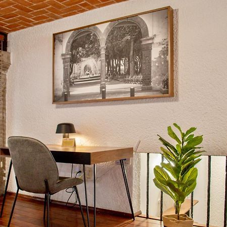 Mi Zona Lodging Coyoacan Мексико Сити Екстериор снимка