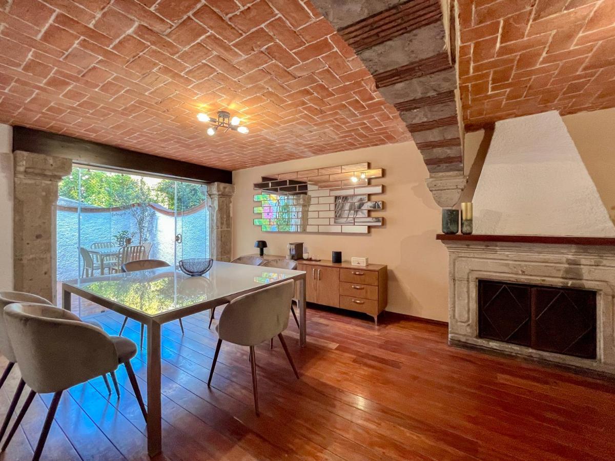 Mi Zona Lodging Coyoacan Мексико Сити Екстериор снимка