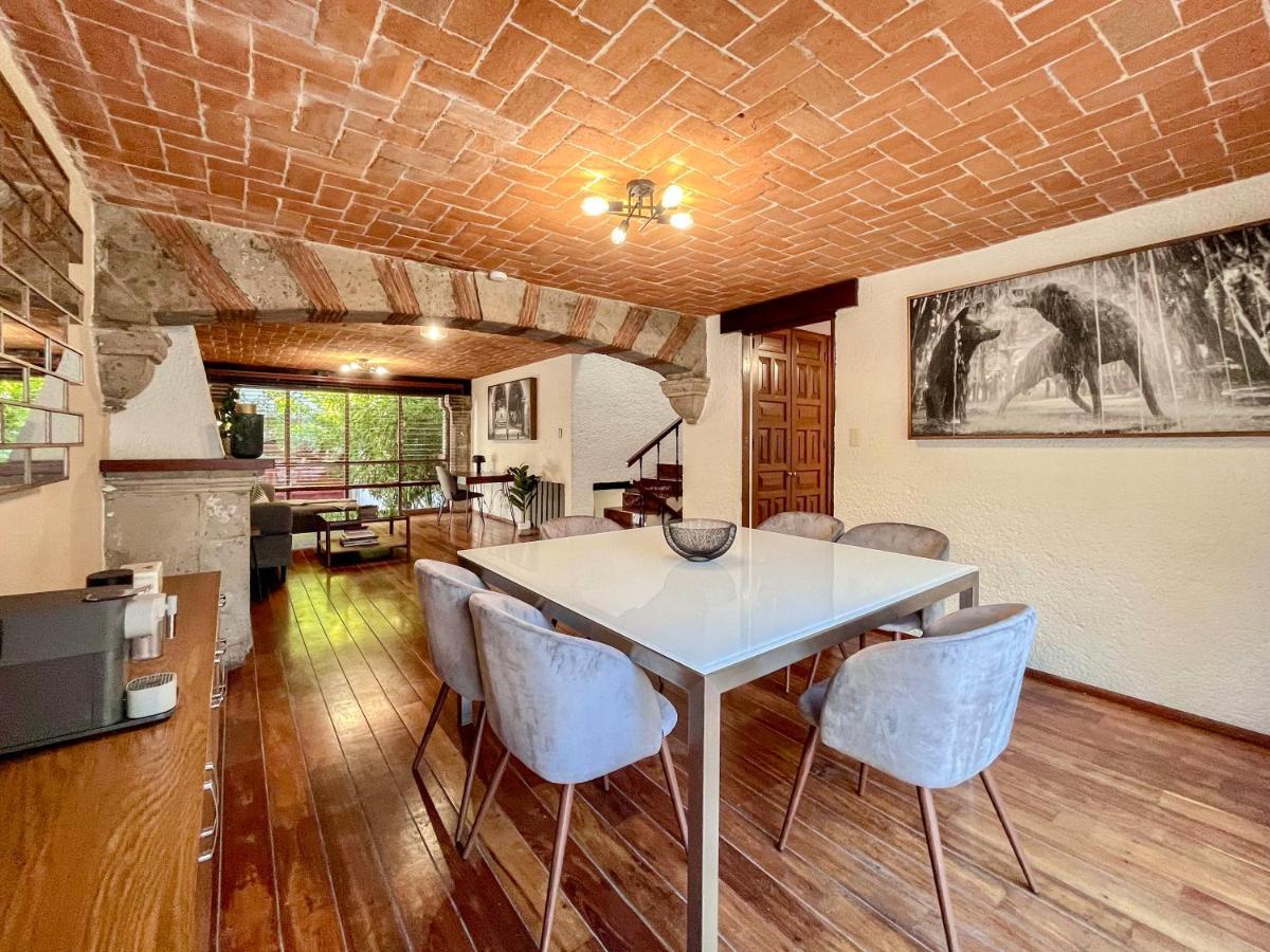 Mi Zona Lodging Coyoacan Мексико Сити Екстериор снимка