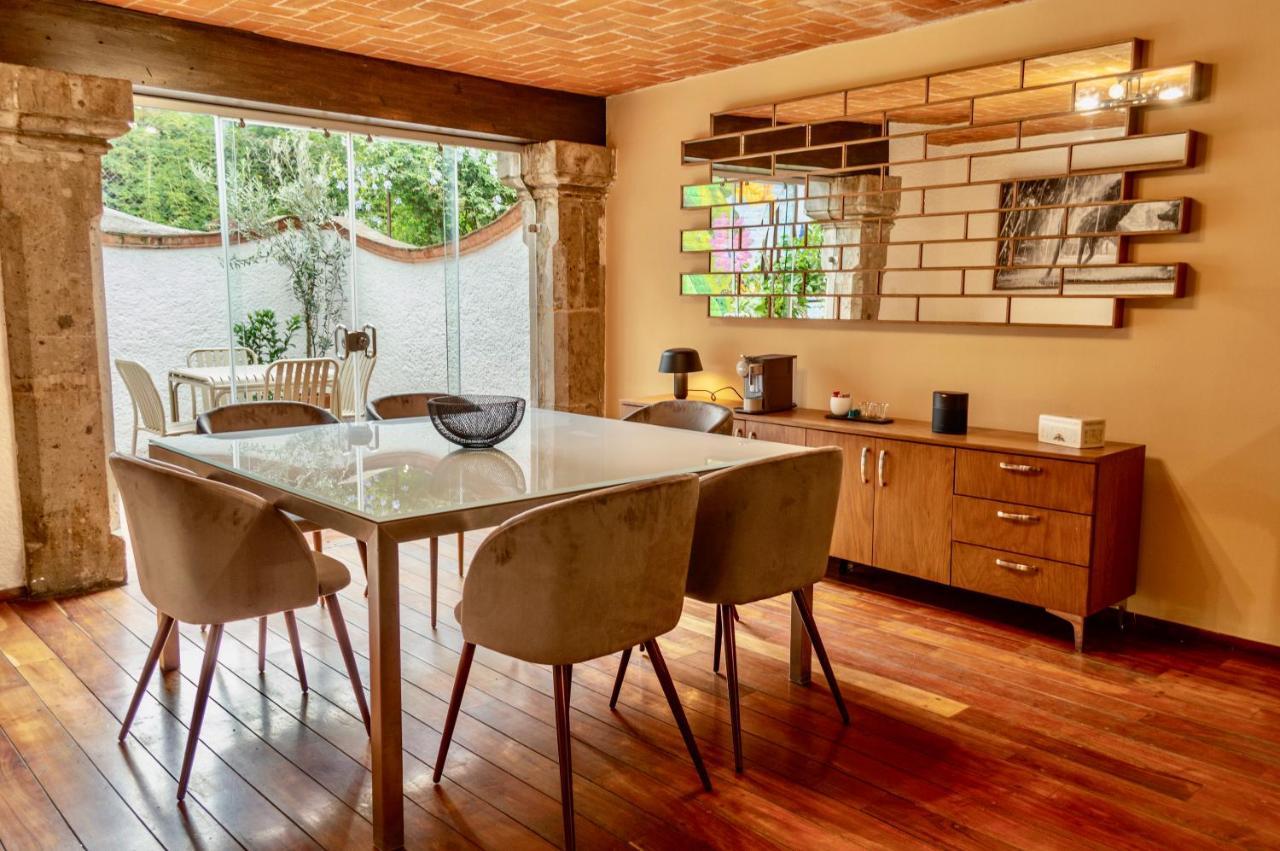 Mi Zona Lodging Coyoacan Мексико Сити Екстериор снимка