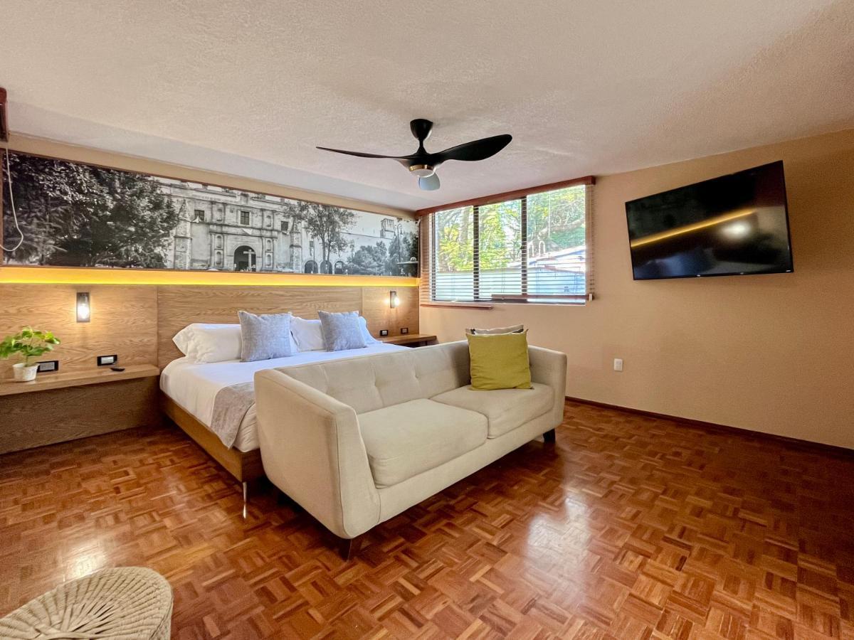 Mi Zona Lodging Coyoacan Мексико Сити Екстериор снимка