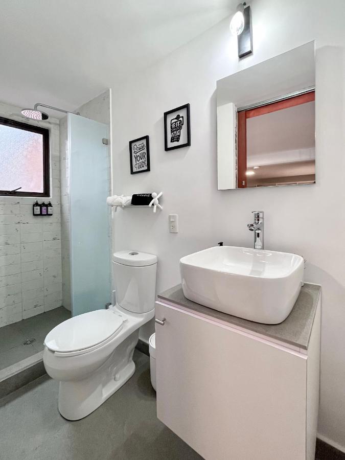 Mi Zona Lodging Coyoacan Мексико Сити Екстериор снимка