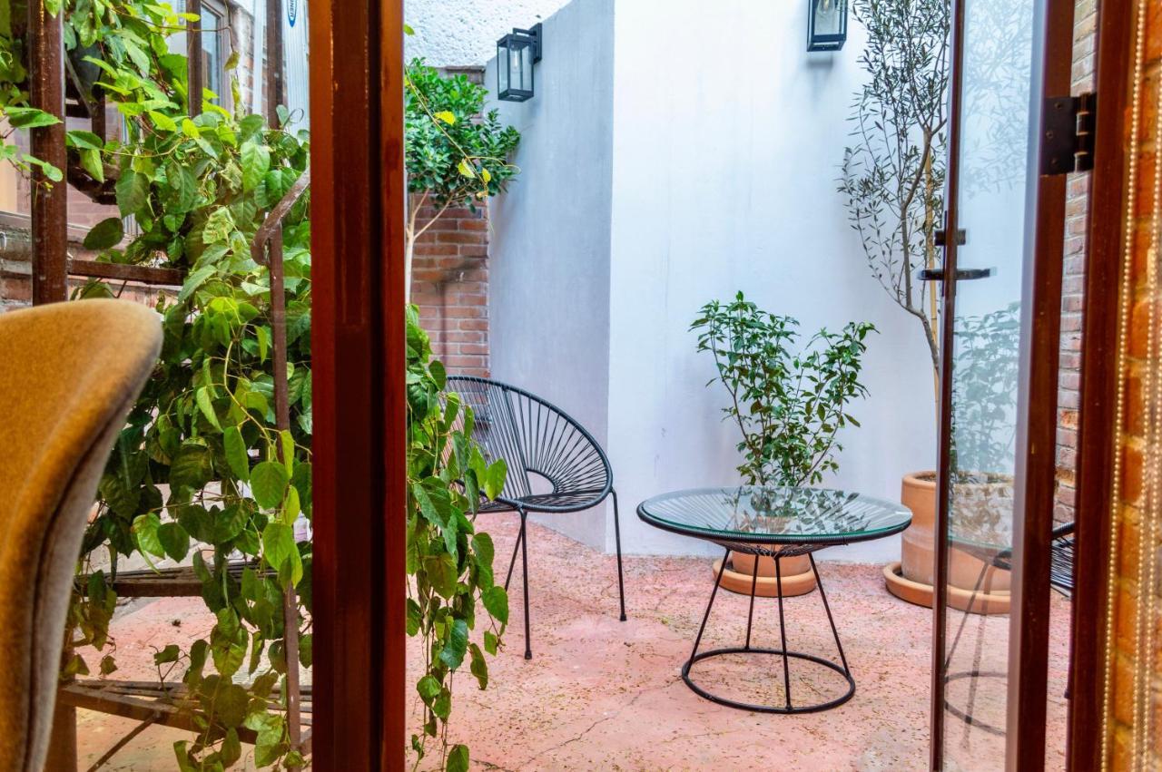Mi Zona Lodging Coyoacan Мексико Сити Екстериор снимка