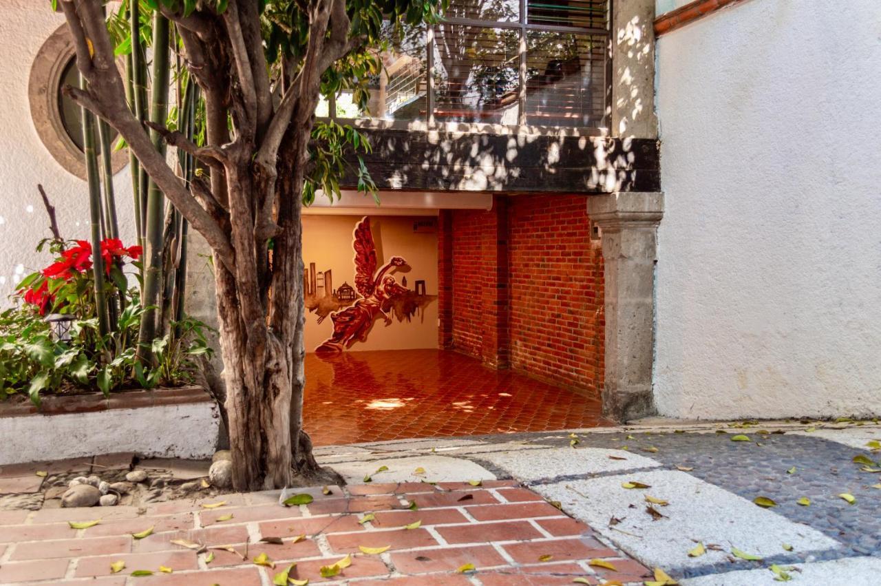 Mi Zona Lodging Coyoacan Мексико Сити Екстериор снимка