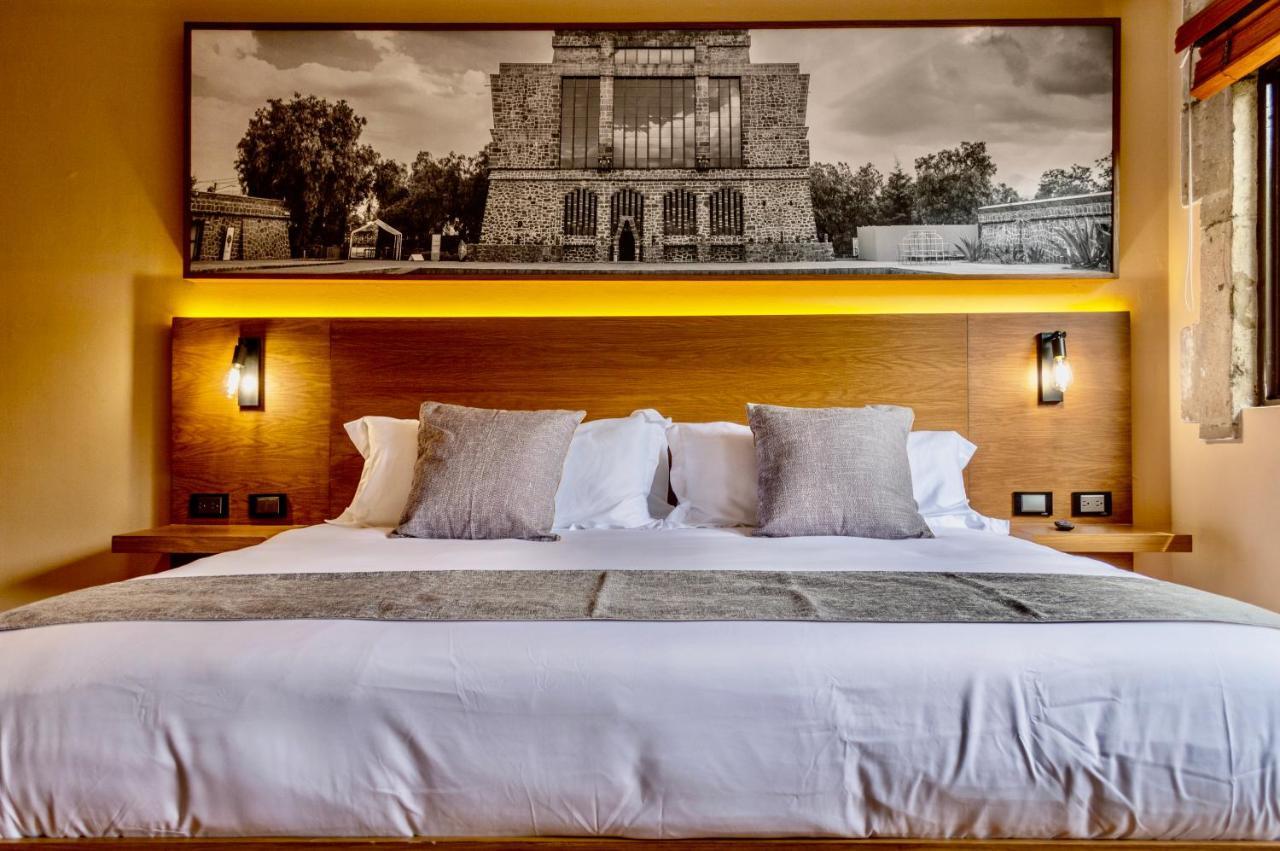 Mi Zona Lodging Coyoacan Мексико Сити Екстериор снимка