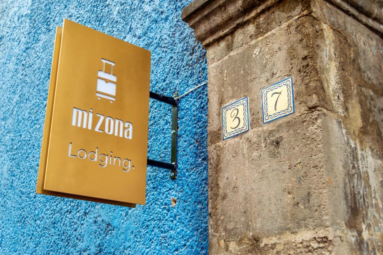 Mi Zona Lodging Coyoacan Мексико Сити Екстериор снимка
