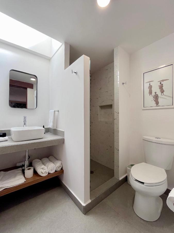 Mi Zona Lodging Coyoacan Мексико Сити Екстериор снимка