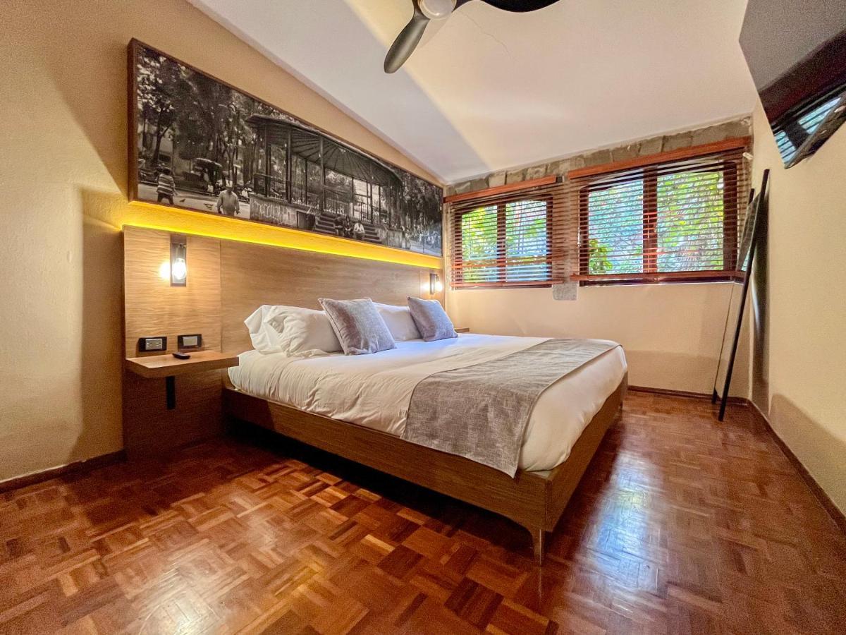 Mi Zona Lodging Coyoacan Мексико Сити Екстериор снимка