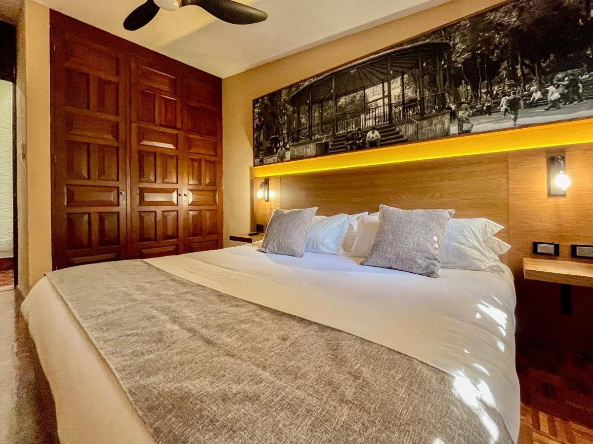 Mi Zona Lodging Coyoacan Мексико Сити Екстериор снимка