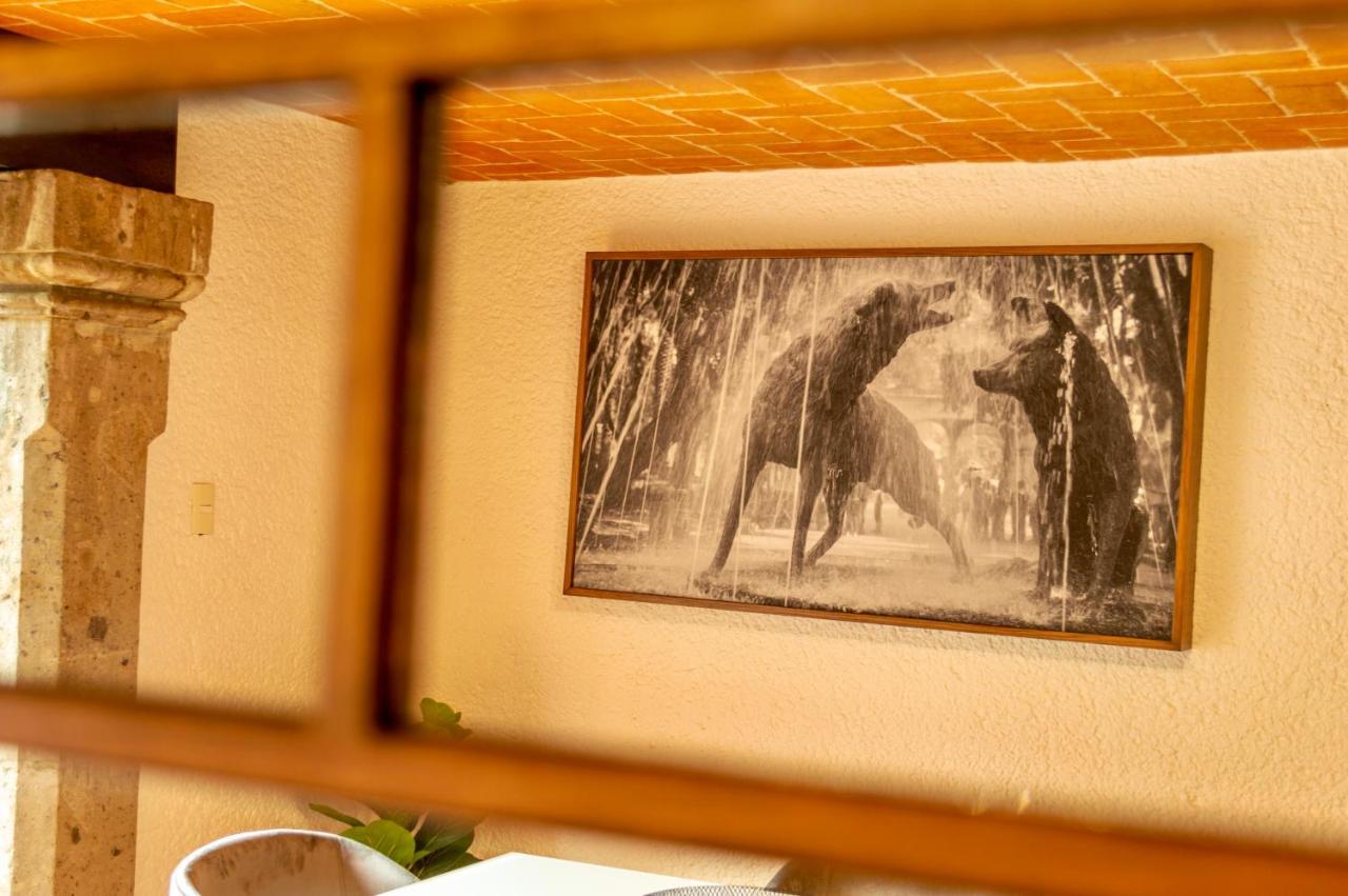Mi Zona Lodging Coyoacan Мексико Сити Екстериор снимка
