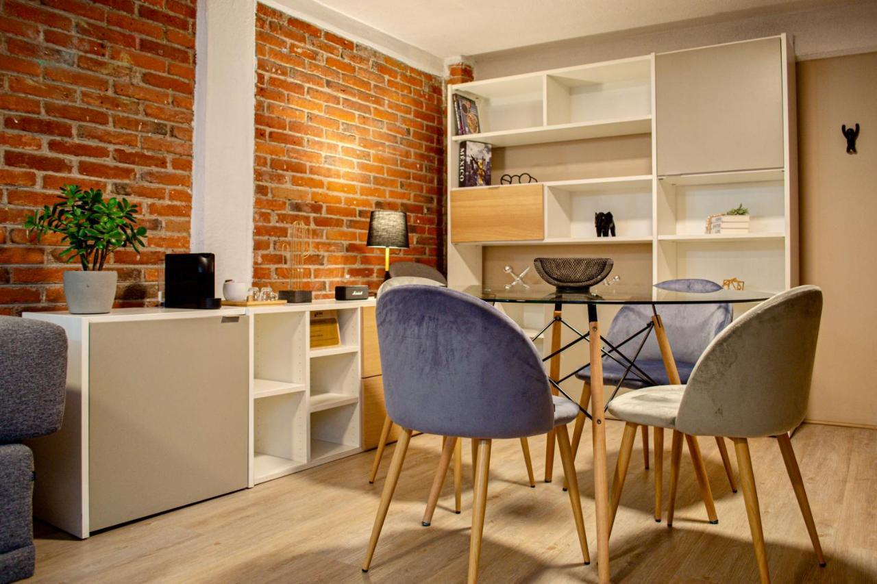 Mi Zona Lodging Coyoacan Мексико Сити Екстериор снимка