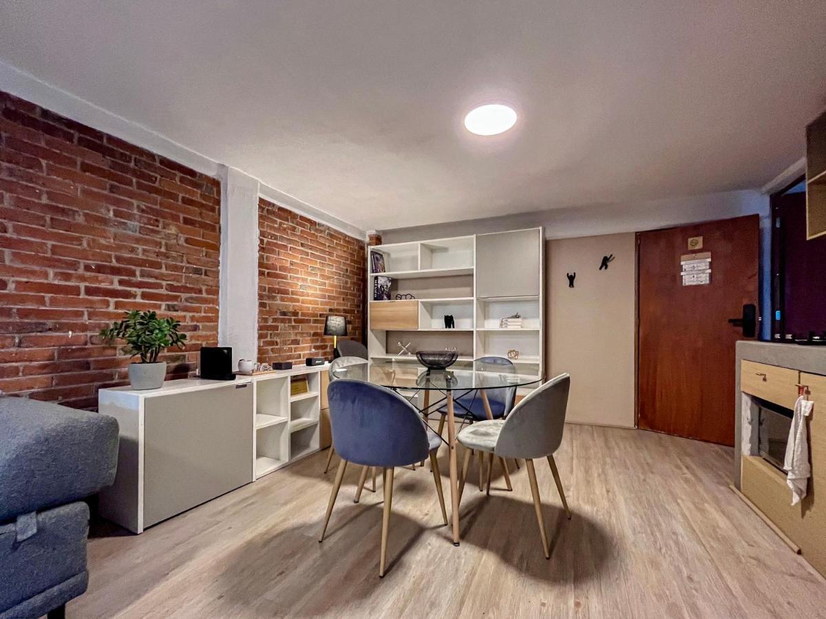 Mi Zona Lodging Coyoacan Мексико Сити Екстериор снимка